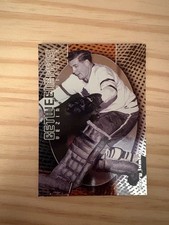 2001-02 Between the Pipes #125 Harry Lumley - Toronto Maple Leafs