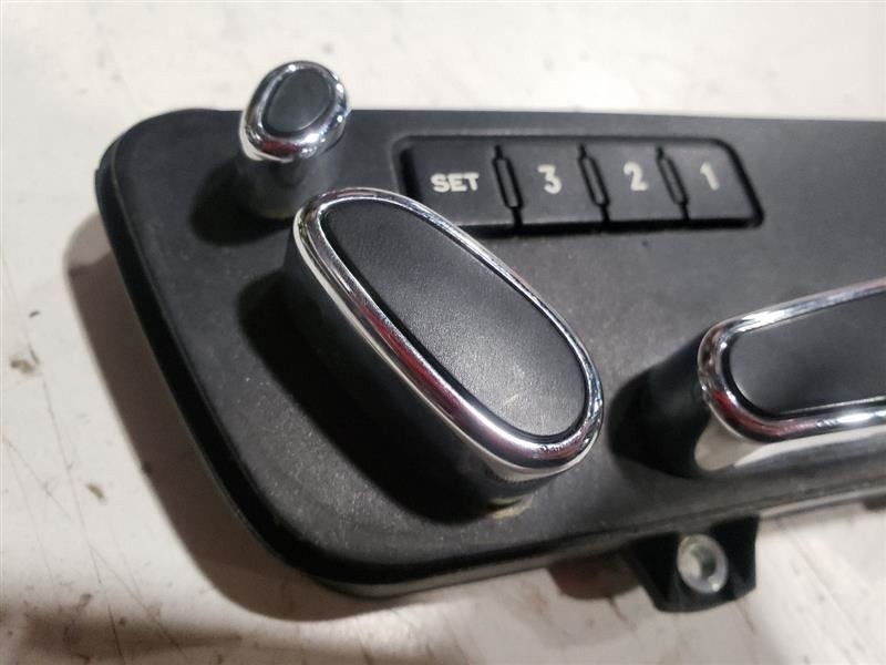Bentley Continental Flying Spur 06-10 Right Front Seat Adjuster Switch OEM 07 08