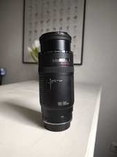 Canon EF 100-300mm f/5.6 Teleobjektiv Zoom für EOS Canon.