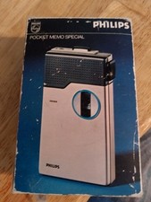 Philips Classic 388 Pocket Memo HandHeld Voic...