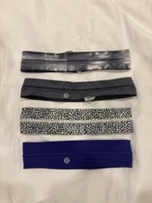 Lululemon Headbands Set