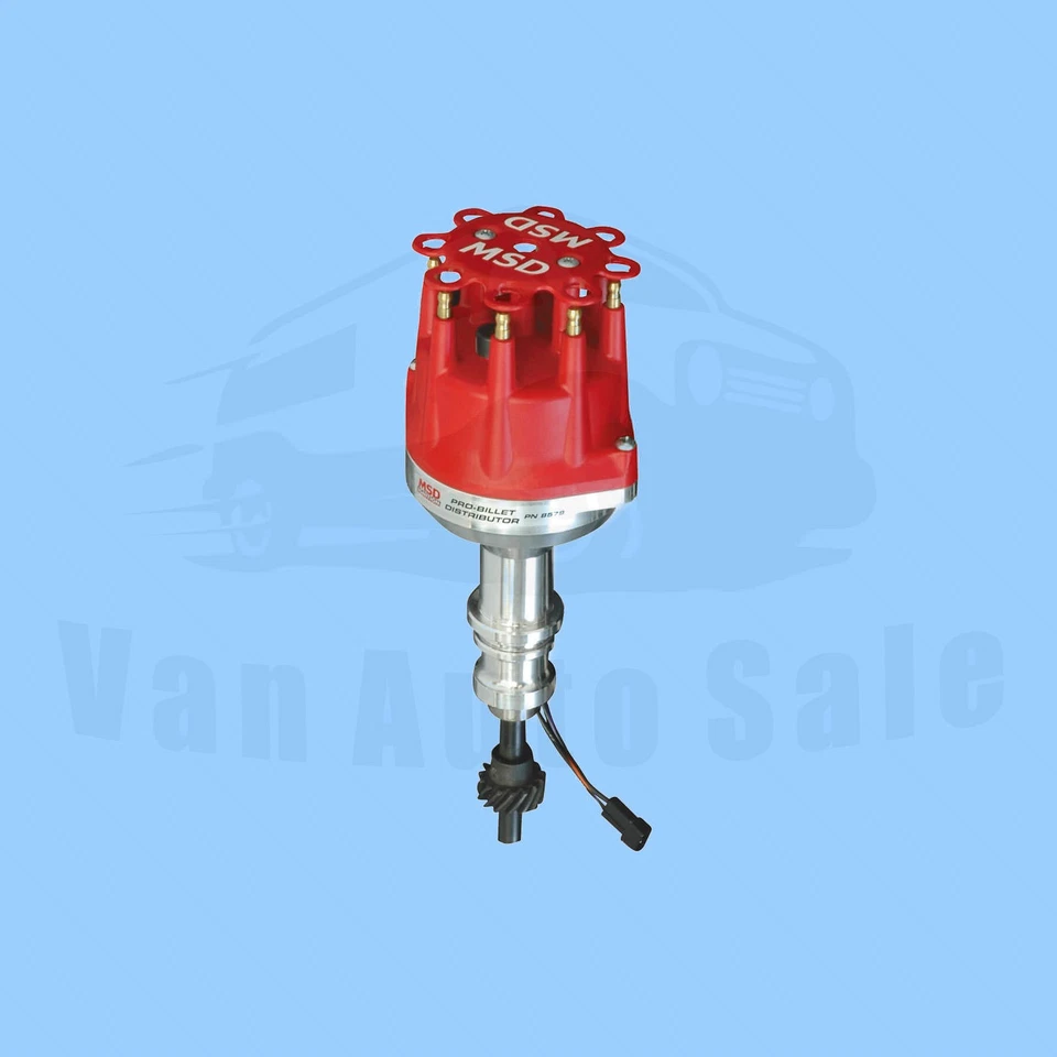 Distributor MSD fits Mercury Voyager 66-1967 - Image 2 of 3