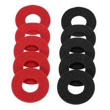 PCS Battery Terminal Anti Corrosion Washers, Car Battery Terminal Post Shims 32