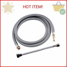 88624000 Pull-out Hose Combo for Hansgrohe Kitchen Faucets, Pull-down Spray Hose
