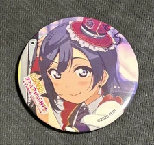 Nijigasaki Setsuna Yuuki KADOKAWA Comiket Can Badge