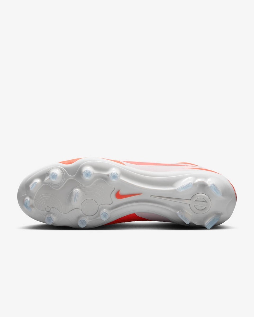 Nike Tiempo Legend 10 Pro DV4333-800 Men's 13 Hot Lava FG Football