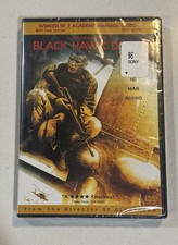 Black Hawk Down DVD, 2001 Josh Hartnett, Ewan McGregor - Brand New Sealed