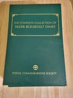 The Complete Collection Of Silver Roosevelt Dimes PCS - Coin & Stamp