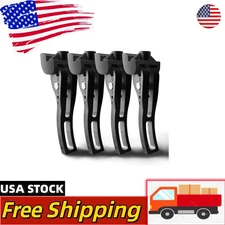 Universal Replacement Parts - Rear/Front Clamp for Hard Tri-Fold Tonneau Cover