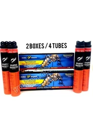 SPARTAN MOSQUITO PRO TECH DISPOSABLE MOSQUITO TRAP KILLER (2) BOXES = 4 TUBES