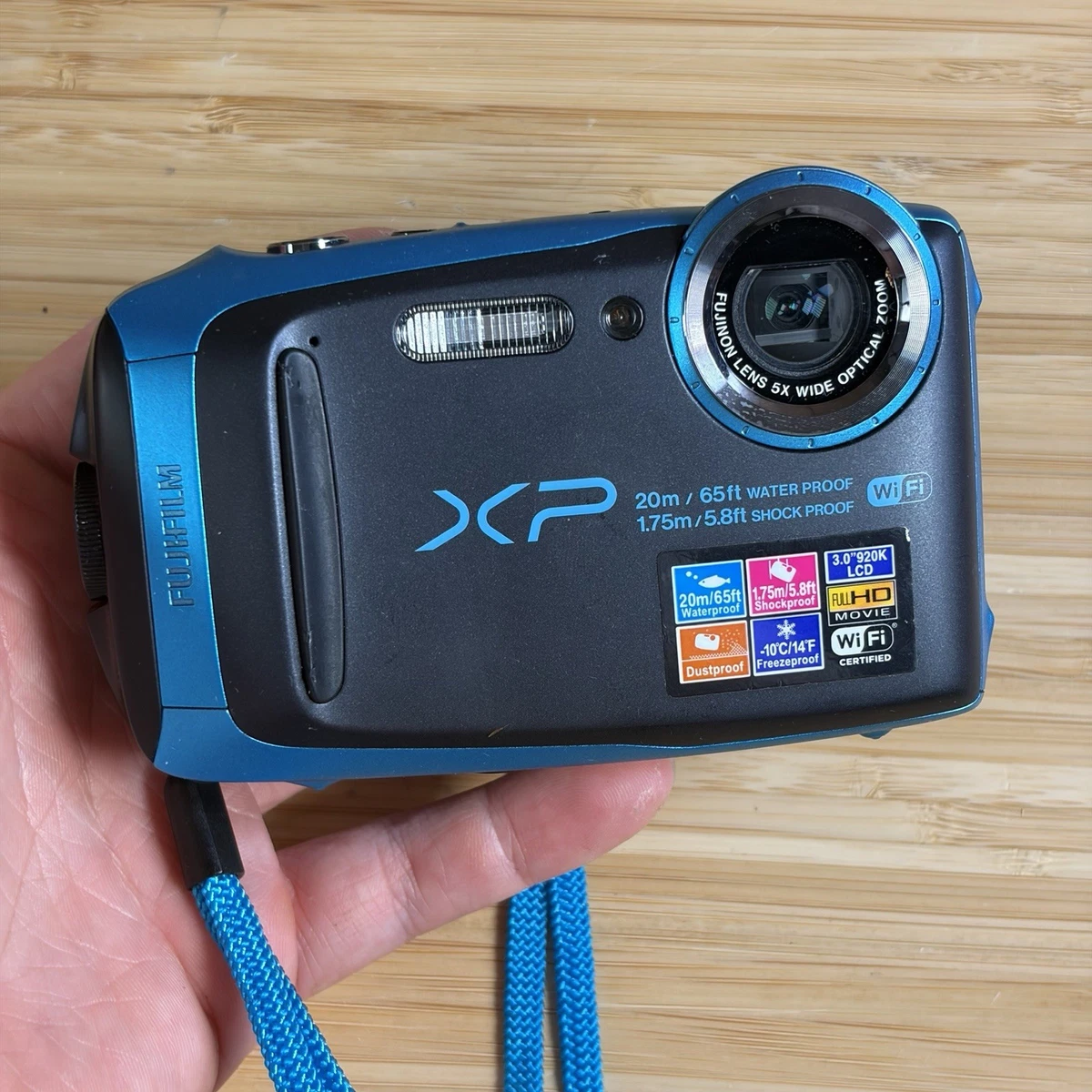 Fujifilm Finepix Xp120 Digital Cameras for Sale | Shop New & Used