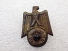 Vintage WW2 German WHW Winterhilfswerk 1934-35 'Tinny' Pin Badge