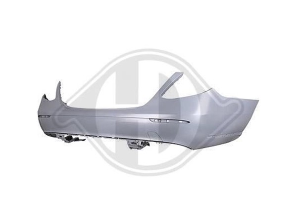 StoßStange Hinten FüR Mercedes W213 Kein PDC 2016-2020-image