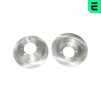 2X Optimal Bremsscheibe BS-7090C FüR Mitsubishi Wagon Galant Space 8 7 Runner UG