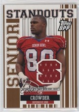 2007 Topps Draft Picks and Prospects (DPP) Tim Crowder #SS-TC 0q3
