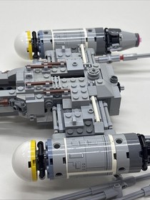 Lego Star Wars: Rogue One: Y-Wing Starfighter Set 75172 -incomplete