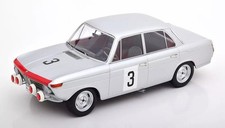 1/18 BMW 1800 TISA #3 24H SPA 1965 GLEMSER ICKX MINICHAMPS 155652903