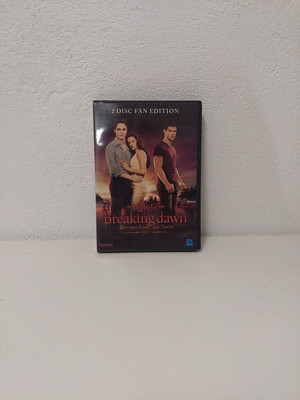 Twilight : Breaking Dawn Teil 1 2 Disc Fan Edition [DVD] 10712