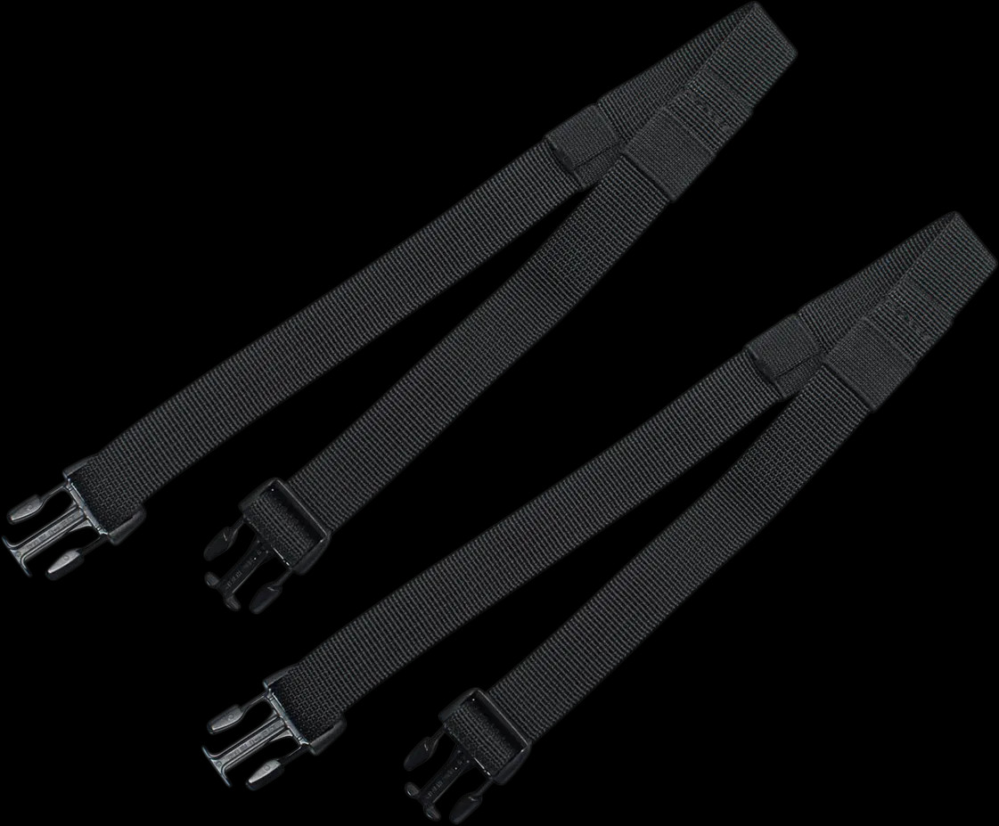 Set cinghie di fissaggio per borse posteriori Sw-motech  BC.ZUB.00.003.30000