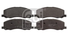 Febi Front Brake Pad Set For Opel Saab Vauxhall 9-5 Insignia