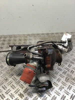 Turbolader 9677063780 FORD S-MAX WA6 DW10C 2.0 TDCi 103 kW 140 PS 05.2006-12.20