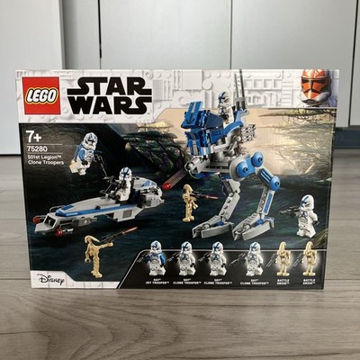 Lego Star Wars: 501st Legion Clone Troopers (75280)