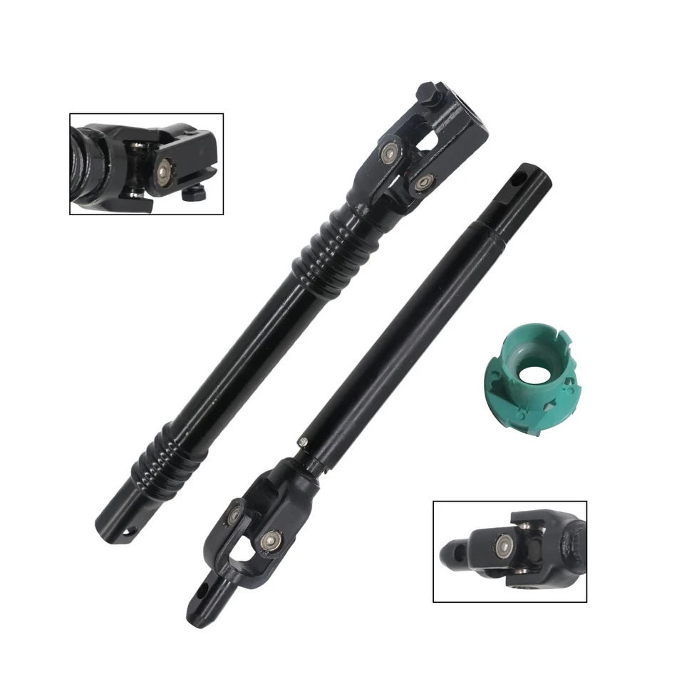 Kit de eixo de direção superior e inferior para CHEVY SILVERADO GMC 1500 2500 3500 19149105 - Imagem 4 de 4