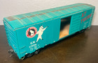 All Nation Line O Scale 2-Rail Great Northern GN Steel Box Car w/Kadee Couplers — photo 9