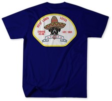 Unofficial Chicago Fire Department Station 88 Shirt v1