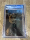 Absolute Wonder Woman(2026) 17 Carla Cohen 616 Virgin Graded Comic CGC 9.4 Foil