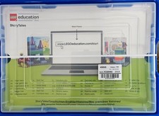 LEGO StoryTales DUPLO Brick Set 45005, Language Development Educational Toy