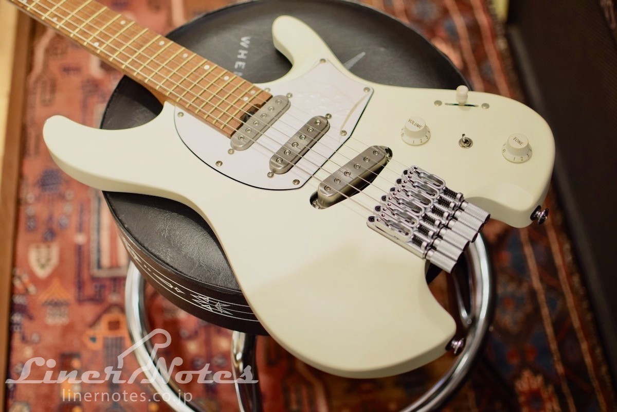 Ibanez ICHI10 Ichika Nito (Vintage White Matte) o8998 | eBay