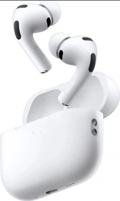 Apple AirPods Pro 3 Wireless Active Noise Cancelling Earbuds Magsafe(Sealed)