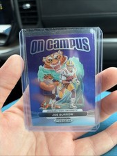 2025 Prizm Draft Picks Joe Burrow On Campus SSP! Case Hit! LSU, Bengals