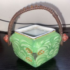 Pot/Planter Antique Japanese Porcelain for sale | eBay UK