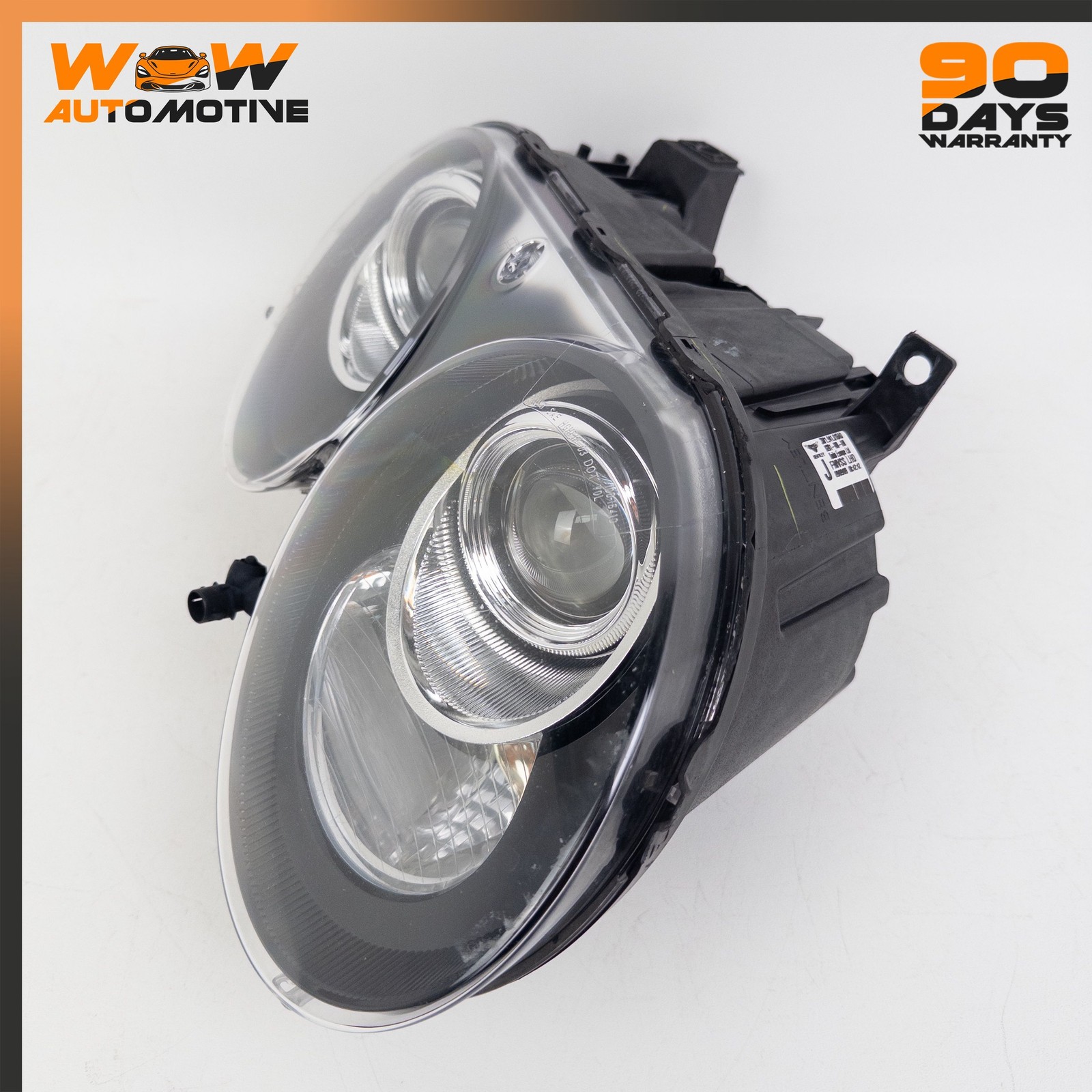 Bentley Continental 2010-2012 FRONT+RIGHT Headlight