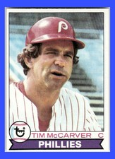 1979 Topps - Tim McCarver #675