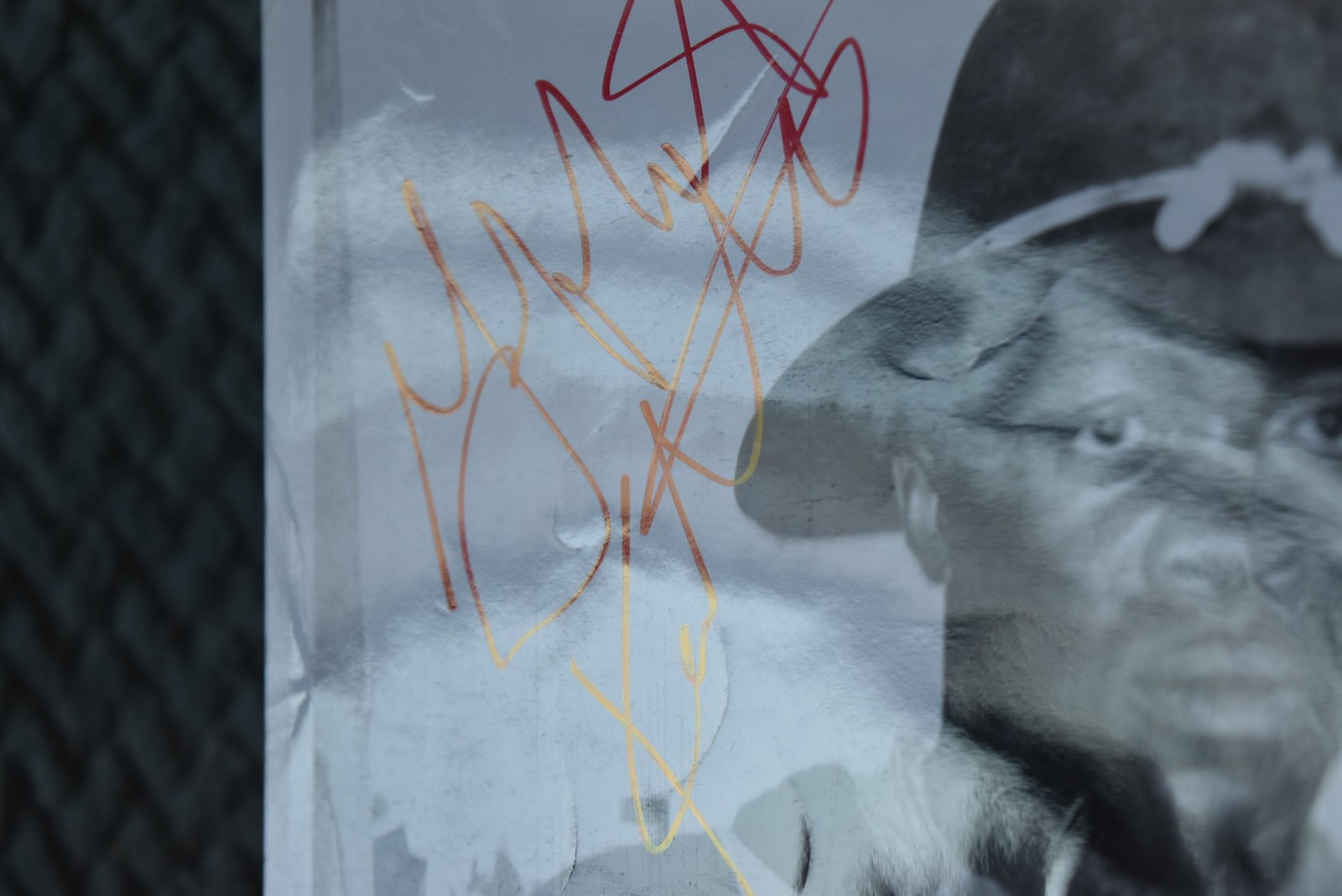 Yaphet Kotto (The High Chaparral) Hand Signed Picture 8"X10"