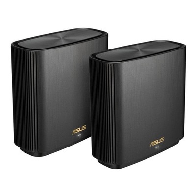 ASUS ZenWiFi XT9 AX7800 TriBand WiFi6 Mesh 2er Set 7800 Mbit s 2 5G WAN LAN