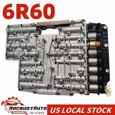 6r60 6-speed Transmission Valve Body W Tcm For Ford Explorer 2006-2010 F-150 Us 6r60 6-speed Transmission Valve Body W Tcm For Ford Explorer 2006-2010 F-150 Us
