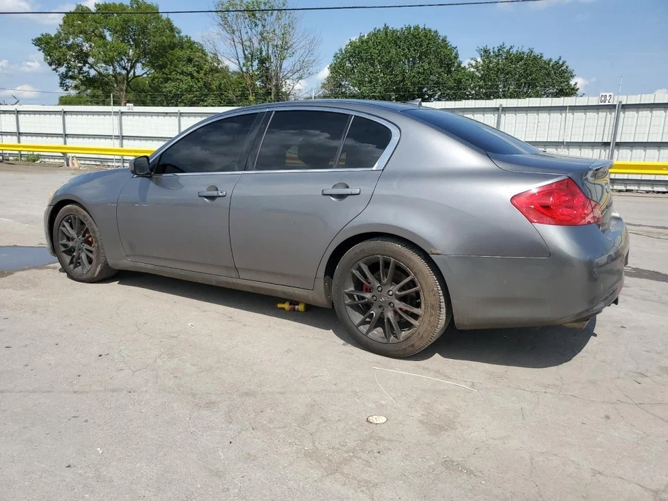 Used Fuel Pump fits: 2010 Infiniti G37 Pump Assembly Grade A Foto 2 de 4