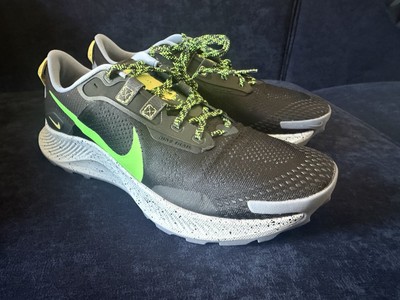 Nike Pegasus Trail 3 Black Green Strike - Men’s Size 11.5 Running Shoe s-l500.jpg main image 3