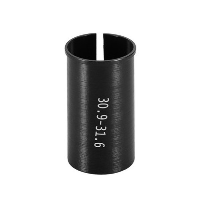 30,9 bis 31,6 mm Fahrrad Fahrrad Sattel Stange Schlauch Adapter Reduzierstück Hülse