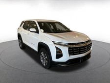 2025 Chevrolet Equinox FWD LT