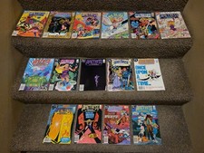 1980s Collection Amethyst Princess Of Gemworld Maxi Series #2,#5-8, & more 8-16