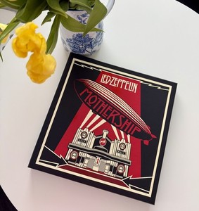 Led Zeppelin Mothership Vinyl Box Set | eBay