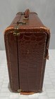 Vintage (1940s-1950s) Coronet by Spelrein Alligator Leather Luggage — photo 7