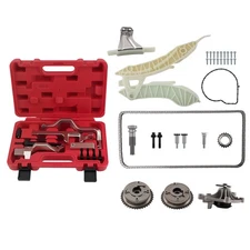 Complete Timing Chain & VVT Gear Kit for Mini Cabrio R57 LCI Models 2009-2015