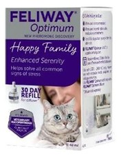 Ceva Salute Animale Feliway Optimum Ricarica Da 48 Ml