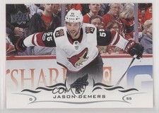 2018-19 Upper Deck Jason Demers #12 7d2